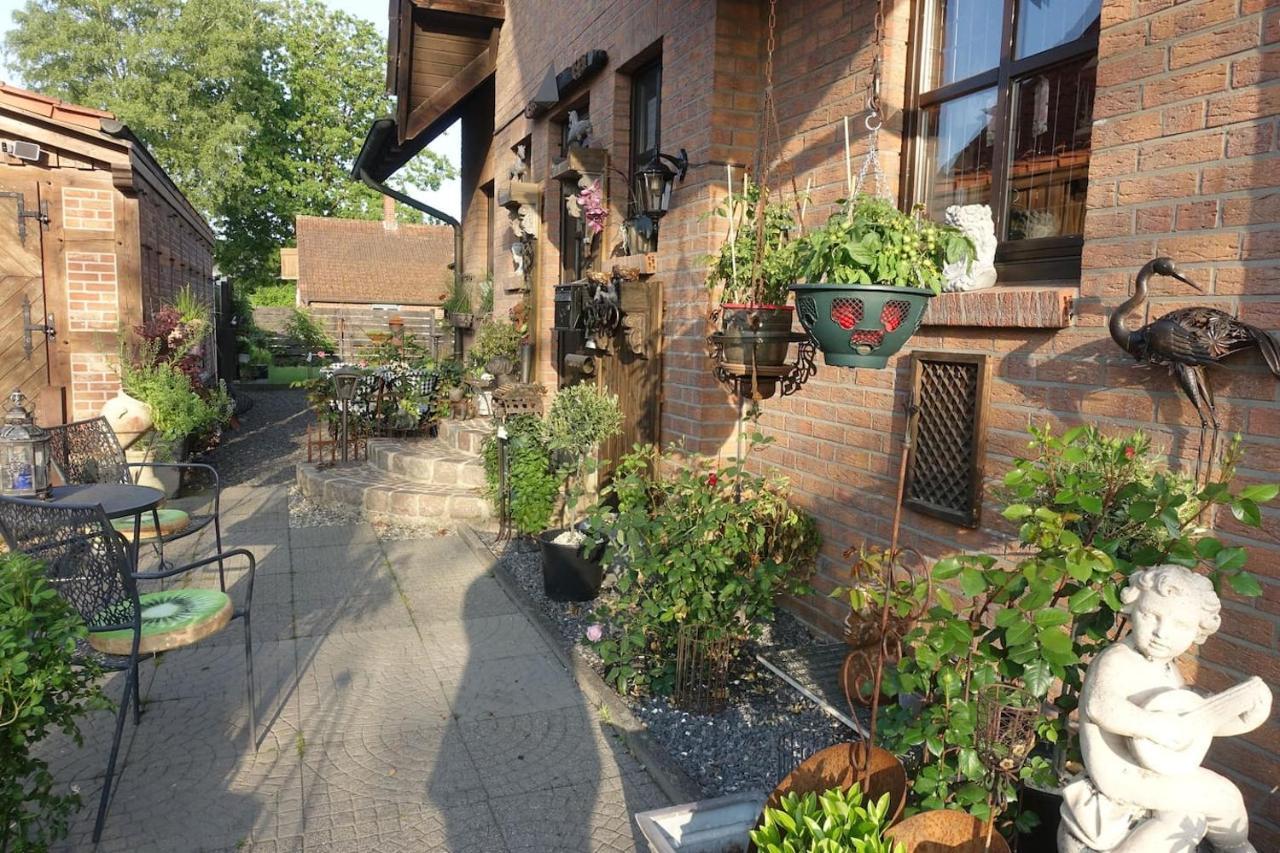 La Belle Etage Fuer Nichtraucher Coesfeld Exterior foto