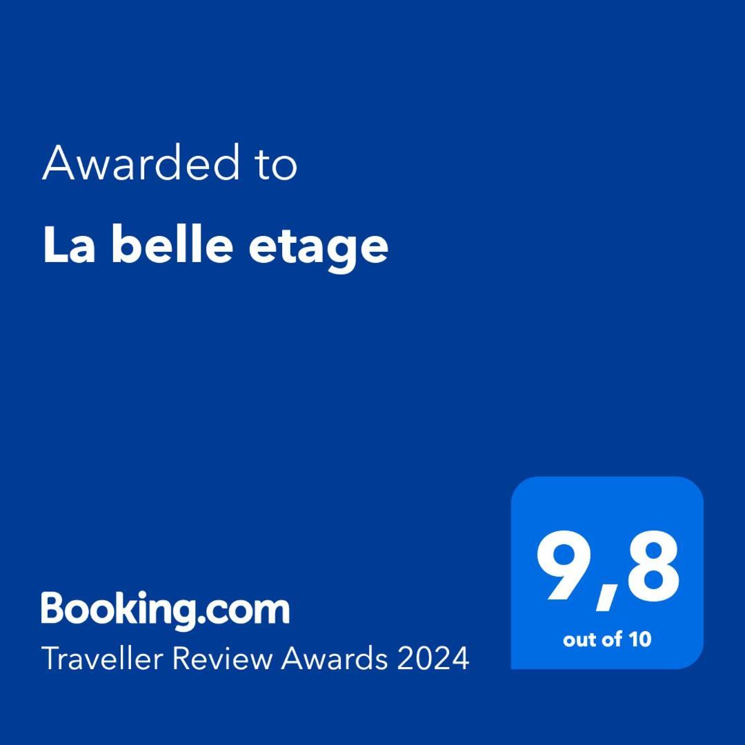 La Belle Etage Fuer Nichtraucher Coesfeld Exterior foto